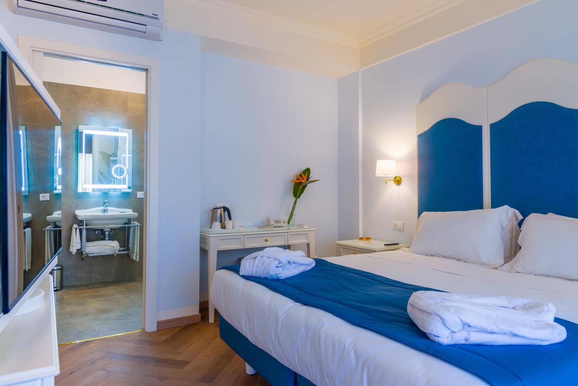 Hotel Villa Ottone Портоферайо Екстериор снимка
