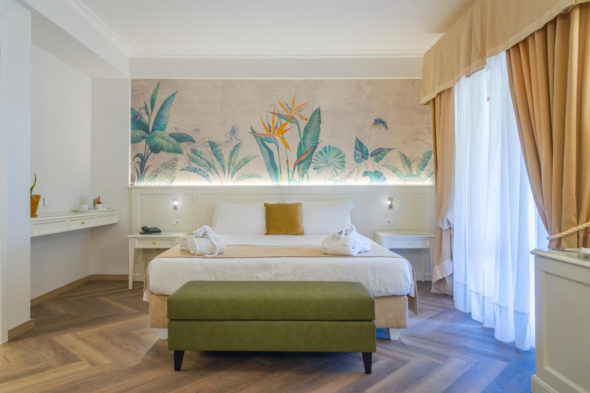 Hotel Villa Ottone Портоферайо Екстериор снимка