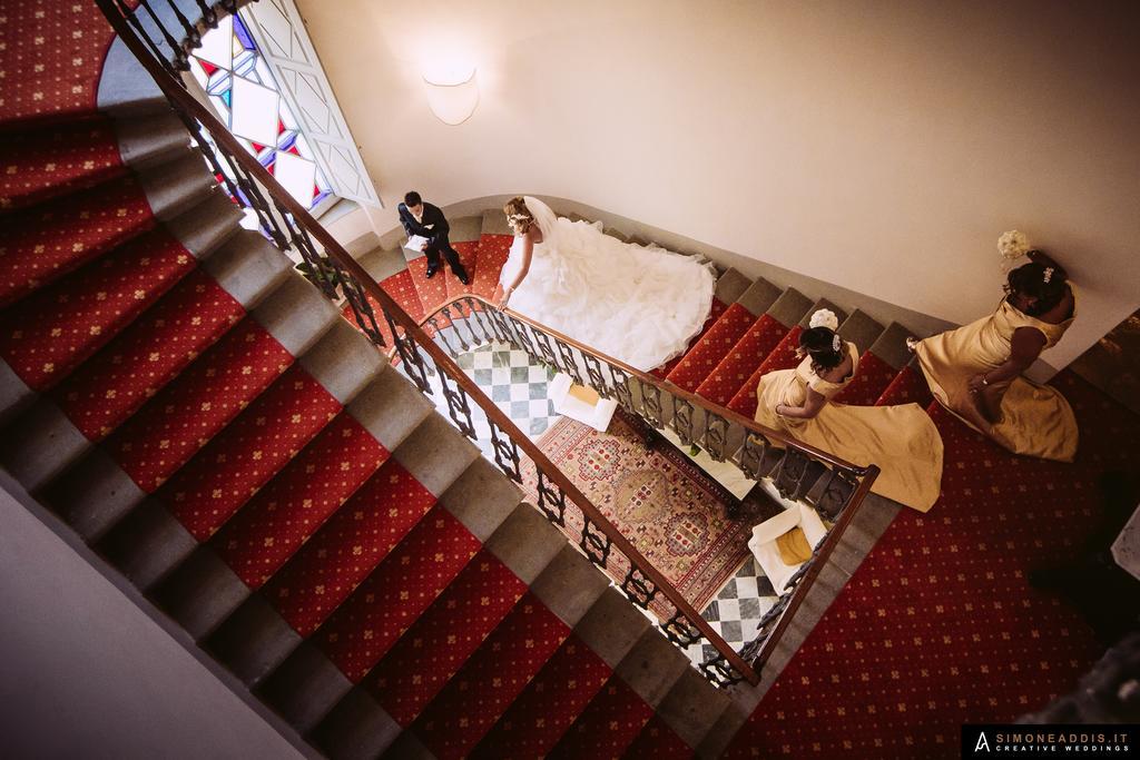 Hotel Villa Ottone Портоферайо Екстериор снимка