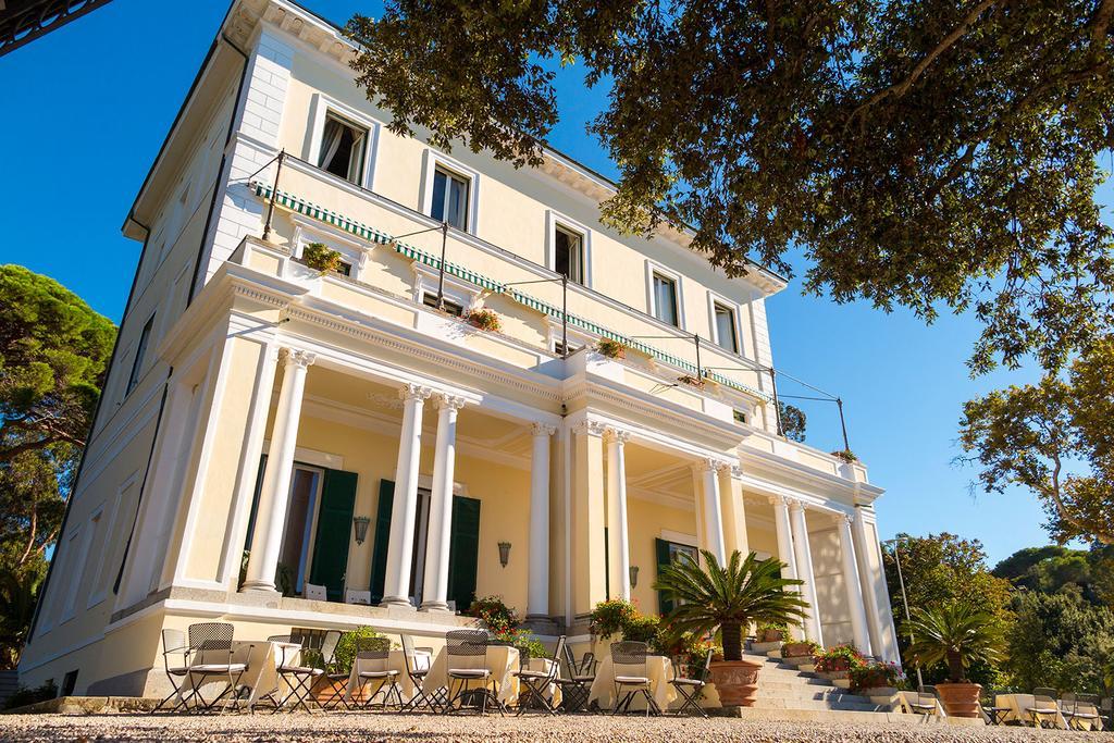 Hotel Villa Ottone Портоферайо Екстериор снимка