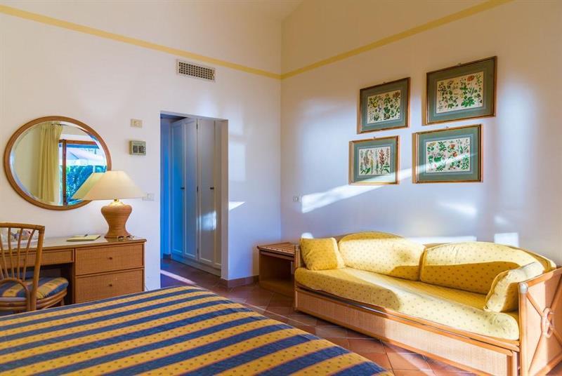 Hotel Villa Ottone Портоферайо Екстериор снимка